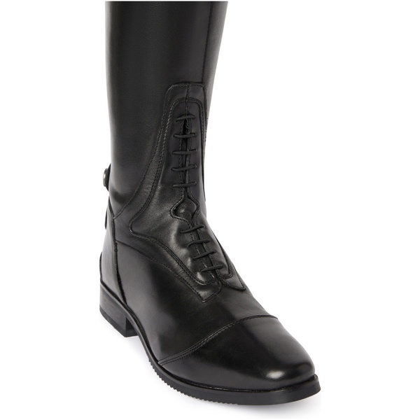 Mountain Horse Womens Sovereign High Rider Boots Black